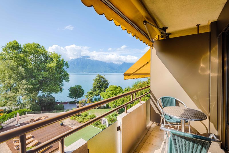 Hotel Royal Plaza Montreux & Spa 5*